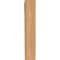 Ekena Millwork Thorton Slat Smooth Bracket, Western Red Cedar, 5 1/2"W x 18"D x 30"H BKT06X18X30THR06SWR - alternate 3